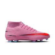 Nike Mercurial Superfly 10 Club MG Scary Good - Magisk Flamingo/Svart/...