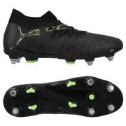 PUMA Future 8 Match SG Eclipse - PUMA Svart/Grønn/Green Terrain