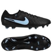 Nike Tiempo Legend 10 Pro FG Shadow - Svart/Isblå