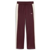 T7 ALWAYS ON Straight Track Pants op Ruby Shimmer