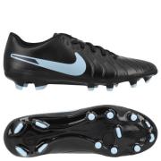 Nike Tiempo Legend 10 Club MG Shadow - Svart/Isblå
