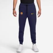Barcelona Joggebukse NSW Tech Fleece - Lilla/Gul