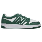 New Balance Sneaker 480 - Mørkegrønn