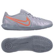 Nike Tiempo Legend 10 Club IC Scary Good - Blå/Svart