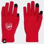 Arsenal Spillerhansker - Better Scarlet/Hvit