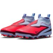 Nike Phantom 6 Academy High Cut MG Scary Good - Lyse lilla/Rød/Svart B...