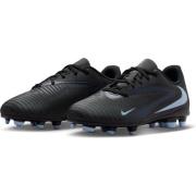 Nike Phantom 6 Club Low Cut MG Shadow - Svart/Isblå Barn