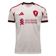 Liverpool Bortedrakt 2025/26 Barn