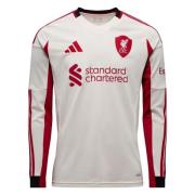 Liverpool Bortedrakt 2025/26 Barn Langermet