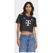 Bayern München Tredjedrakt 2025/26 Cropped Kvinner