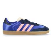 adidas Originals Samba OG - Lucid Blue/Natt Indigo Kvinner