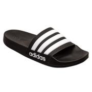 Vaulen IL adidas Lysbilde adilette Shower - Svart/Hvit