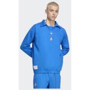 Adidas Originals Real Madrid Terrace Icons Drill Top