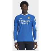 Real Madrid Tredjedrakt 2025/26 Langermet Authentic