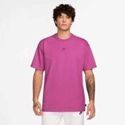 Nike T-skjorte NSW Premium Essentials - fuksia