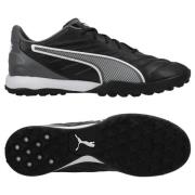 PUMA King Pro TT Eclipse - Svart/Hvit/Cool Dark Gray