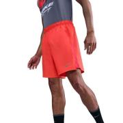 Nike Løpeshorts Dri-FIT Challenger 7" 2IN1 - Rød/Reflekterende sølv