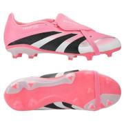 adidas Predator League Fold-over Tongue FG/AG David Beckham - Rosa/Sva...