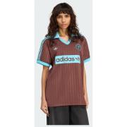 Adidas Originals Graphic Football-Inspired Jersey