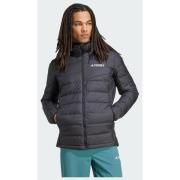 Adidas Terrex Multi Light Down CLIMAWARM Hooded Jacket