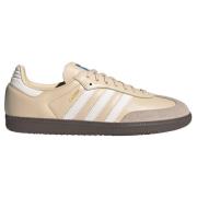 adidas Original Samba OG - Fottøy Hvit/Natt Indigo/Granitt
