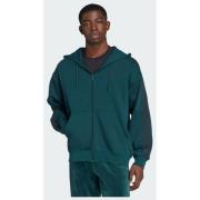 Adidas Originals adidas Adicolor Oversize Full-Zip Hoodie
