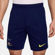 Tottenham Treningsshorts Dri-FIT Strike 3. - Blå tomrom/Stillehavsblå/...