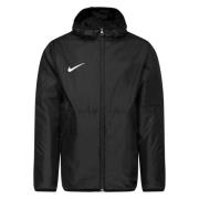 Nike Jakke Therma frastøtende Park 20 - Svart/Hvit Barn