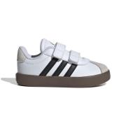 adidas Sneaker VL Court 3.0 - Fottøy Hvit/Svart Barn
