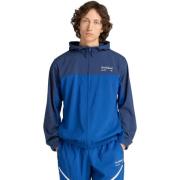 New Balance Treningsjakke Reimagined Woven Graphic - Blå