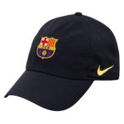 Barcelona caps Club - Svart/Amarillo