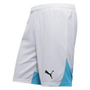FK Bodø/Glimt Fotballshorts - PUMA White/Bright Aqua
