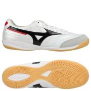 Mizuno Morelia Sala Pro IN - Hvit/Svart/Rød