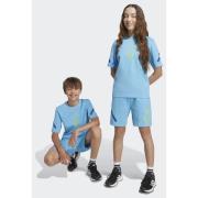 Adidas MESSI ZNE SHORT KIDS