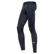 Nike Pro Tights Warm - Svart/Hvit