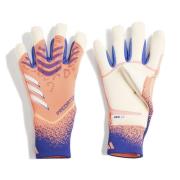 adidas Keeperhansker Predator Pro Hybrid  Blaze - Oransje/Hvit/Lucid B...