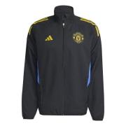 Manchester United Treningsjakke Presentation Tiro 25 EU - Svart/Hi-Res...