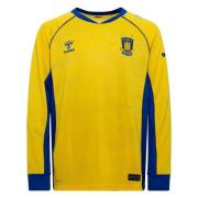 Brøndby IF Hjemmedrakt 2025/26 Barn Langermet