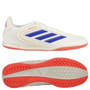 adidas Copa Court IN  Blaze - Off White/Lucid Blue/Oransje