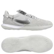 Nike Streetgato IC Small Sided - Grå/Metallisk sølv