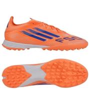 adidas F50 Pro TF  Blaze - Oransje/Lucid Blue/Fottøy Hvit