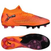 PUMA Future 8 Ultimate AG Hot Pursuit - Varmebrann/PUMA Svart/Ravish K...