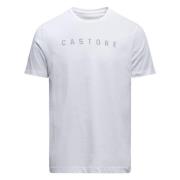 Castore T-skjorte Graphic - Hvit