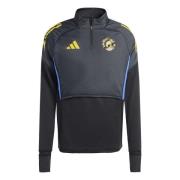 Manchester United Treningsskjorte Tiro 25 EU Winterized - Svart/Hi-Res...