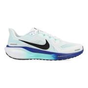 Nike Løpesko Air Zoom Pegasus 41 - Hvit/Svart/Turkis
