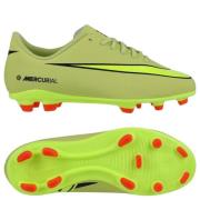 Nike Mercurial Vapor 16 Club MG Max Voltage - Gønn/Volt/Hyper Crimson ...