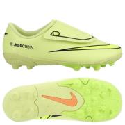 Nike Mercurial Vapor 16 Club Borrelås MG Max Voltage - Gønn/Volt/Hyper...