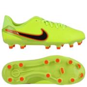 Nike Tiempo Legend 10 Academy MG Max Voltage - Volt/Svart Barn