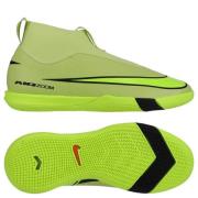 Nike Air Zoom Mercurial Superfly 10 Academy IC Max Voltage - Gønn/Volt...