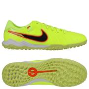 Nike Tiempo Legend 10 Academy TF Max Voltage - Volt/Svart